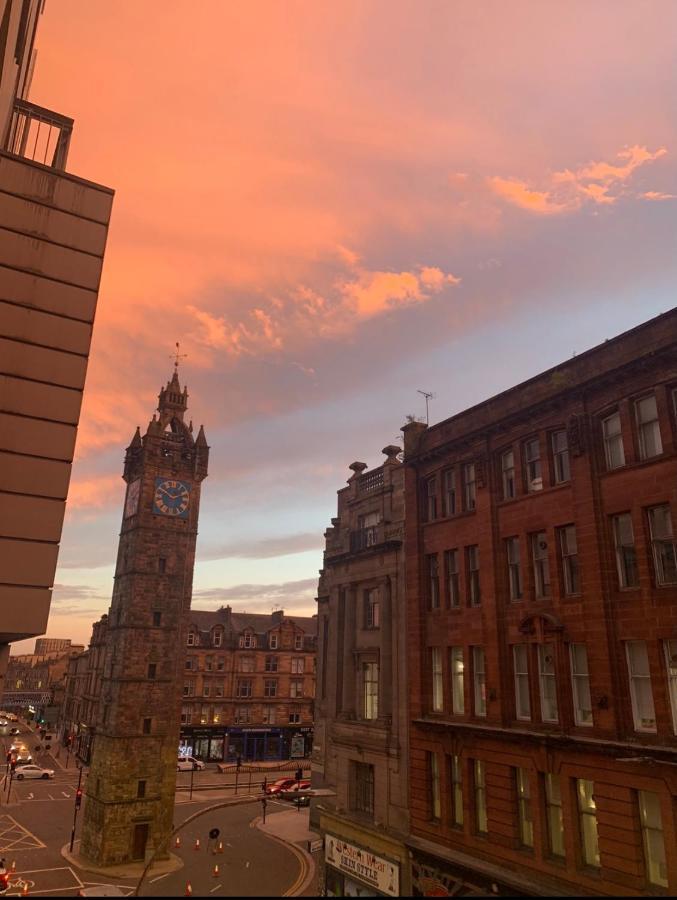Merchant City Luxury 2 Bedroom Apartment With Secure Parking Available On Request Glasgow Exteriör bild
