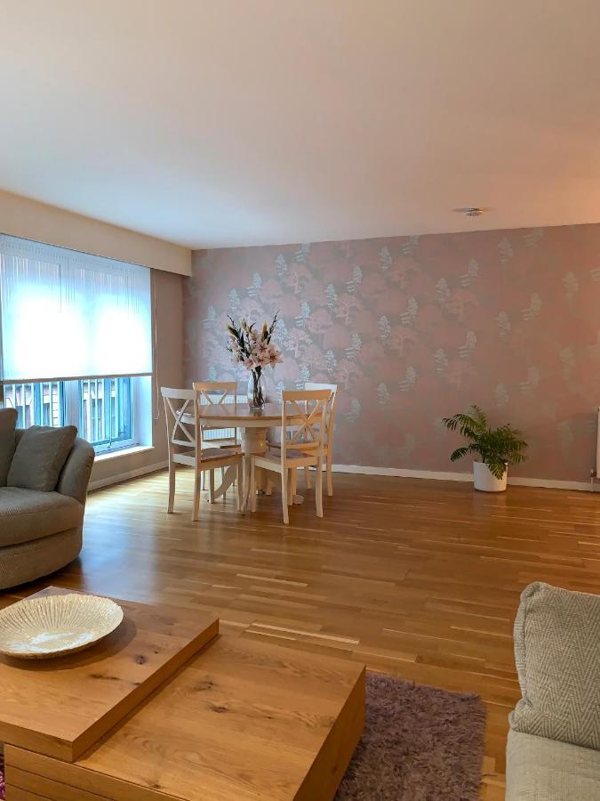 Merchant City Luxury 2 Bedroom Apartment With Secure Parking Available On Request Glasgow Exteriör bild