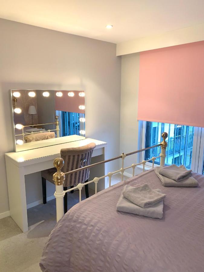 Merchant City Luxury 2 Bedroom Apartment With Secure Parking Available On Request Glasgow Exteriör bild