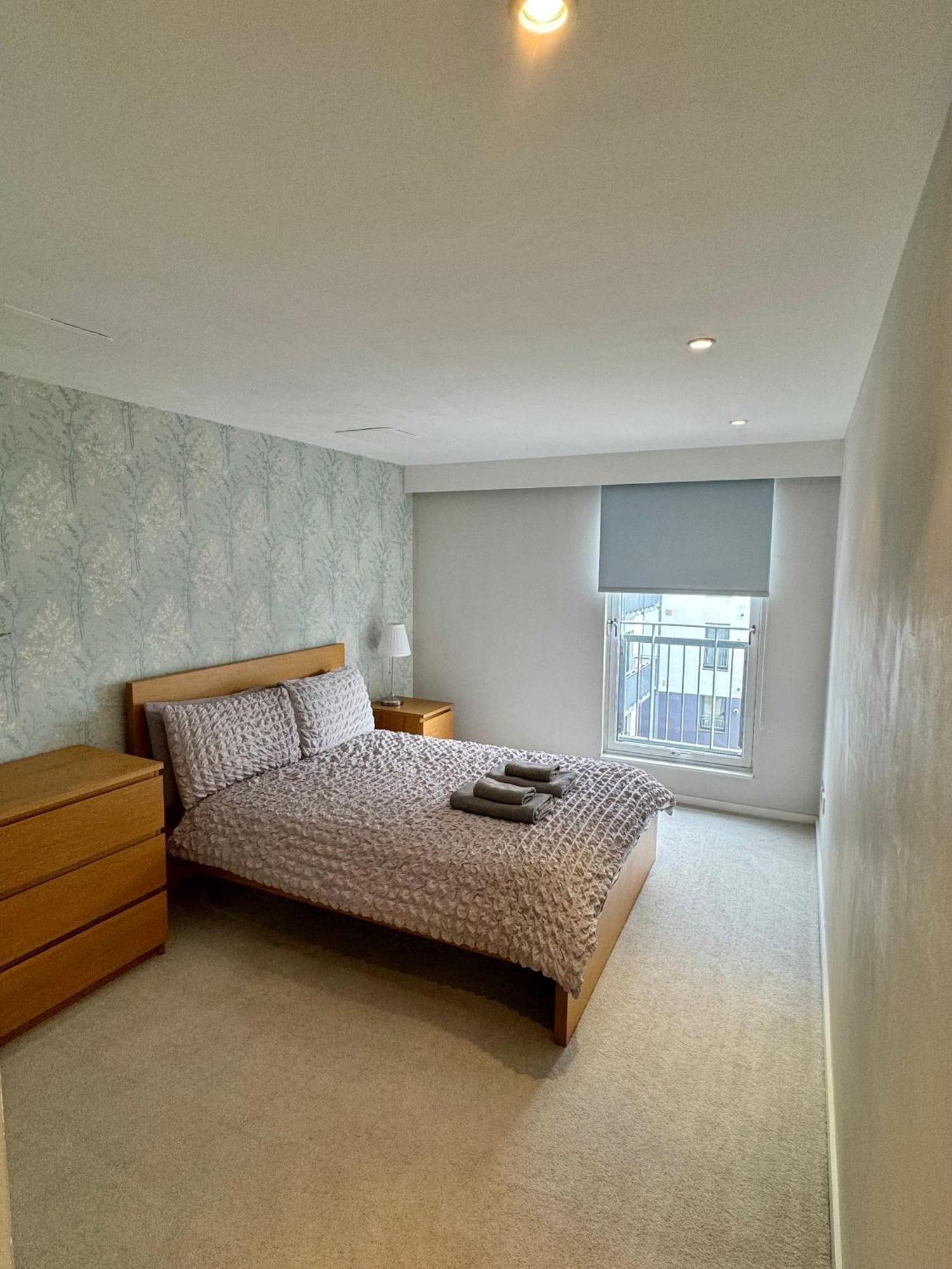 Merchant City Luxury 2 Bedroom Apartment With Secure Parking Available On Request Glasgow Exteriör bild
